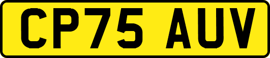CP75AUV