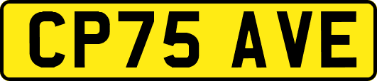 CP75AVE