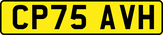 CP75AVH
