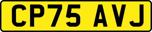 CP75AVJ