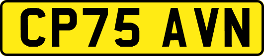 CP75AVN