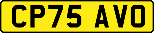 CP75AVO