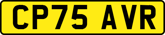 CP75AVR