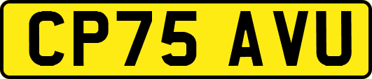 CP75AVU