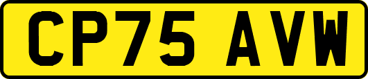 CP75AVW