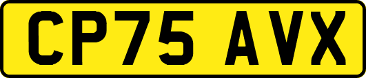CP75AVX