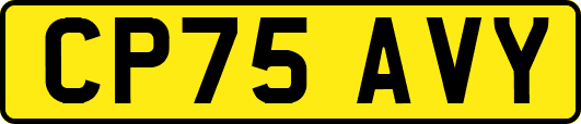 CP75AVY