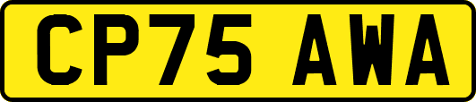 CP75AWA