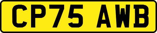 CP75AWB