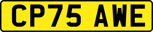 CP75AWE