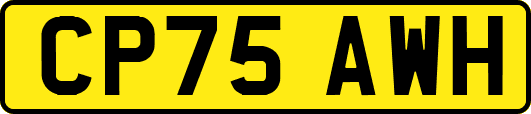 CP75AWH