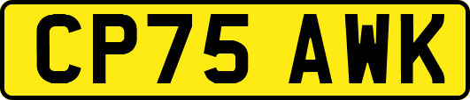 CP75AWK