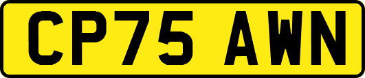CP75AWN