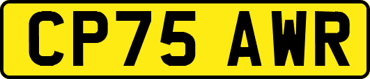 CP75AWR