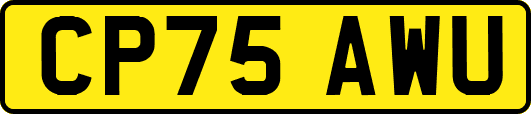 CP75AWU