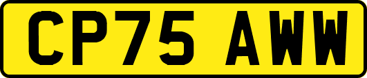 CP75AWW