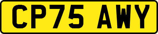CP75AWY