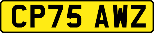 CP75AWZ