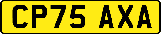 CP75AXA
