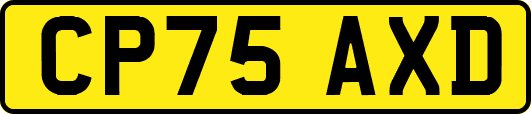 CP75AXD