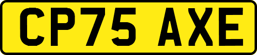 CP75AXE