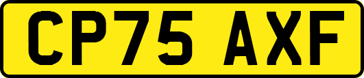 CP75AXF