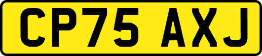 CP75AXJ