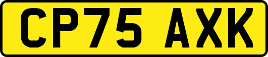 CP75AXK