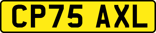 CP75AXL
