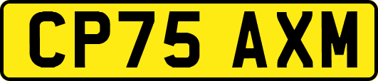 CP75AXM