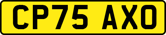 CP75AXO
