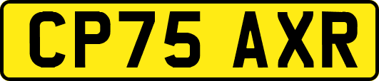 CP75AXR