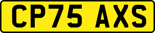 CP75AXS