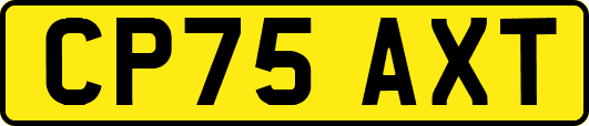 CP75AXT