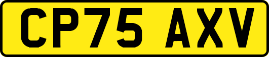 CP75AXV