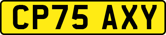 CP75AXY