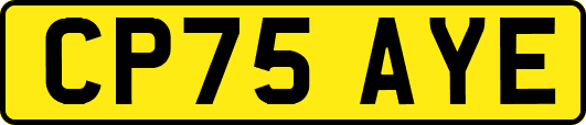 CP75AYE