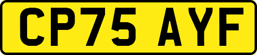CP75AYF