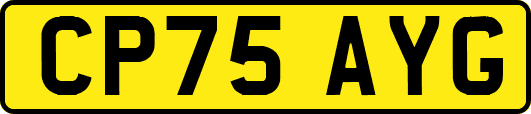 CP75AYG