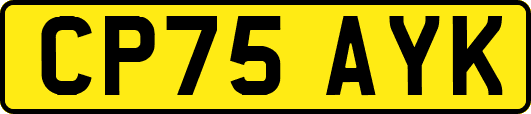 CP75AYK