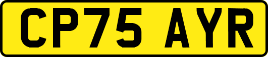 CP75AYR