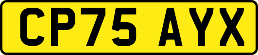 CP75AYX