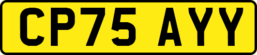 CP75AYY