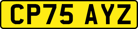 CP75AYZ