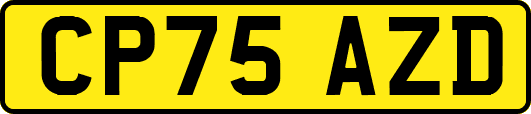 CP75AZD