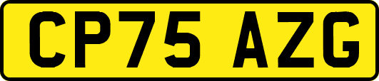 CP75AZG