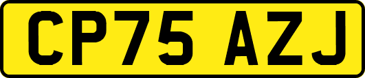 CP75AZJ