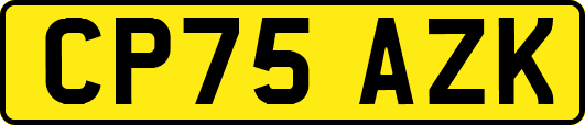 CP75AZK