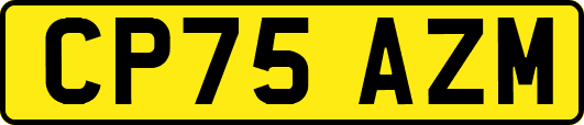 CP75AZM