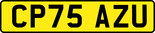 CP75AZU